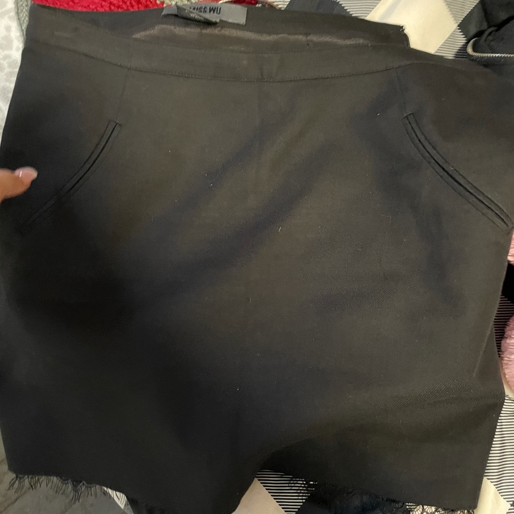 Miss Wu Skirt